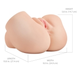 PDXE Back That Ass Mast. Light