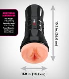 PDXE WetP. Luscious Lips XXL L