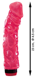 Vibrator Big Jelly
