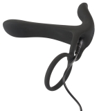 Black Velvets Couples Vibrator