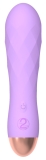 Cuties Mini Vibrator Purple2.G