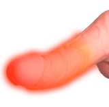 KCP 6,5 Thrusting Cock with Ba