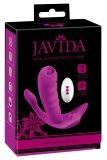 Javida Licking Panty Vibe