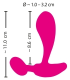 Sweet Smile RC C-&G-Spot Vibra