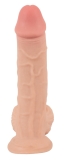 NS Dildo with movable skin 19