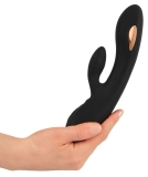 XOUXOU E-Stim Rabbit Vibrator