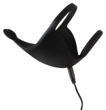 Rebel Cock ring with RC ball m