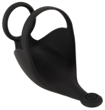 Rebel Cock ring with RC ball m