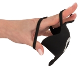 Rebel Cock ring with RC ball m