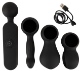 Couples Choice Wand Vibrator w