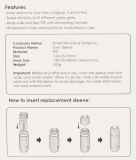 Sam Neo Ersatzsleeve