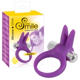 Sweet Smile Cock Ring Rabbit
