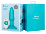b-Vibe rimming Plug 2 Blue