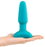 b-Vibe rimming Plug 2 Blue