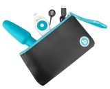 b-Vibe rimming Plug 2 Blue