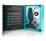 b-Vibe rimming Plug 2 Black