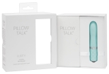 Pillow Talk Flirty Teal