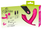 Sweet Smile RC Panty Vibrator