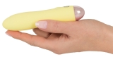 Cuties Mini Vibrator Yellow1.G