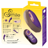 Sweet Smile RC Panty Vibrator