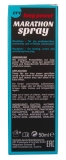 Marathon Spray men Long P.50ml