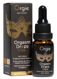 Orgie Orgasm Drops Vibe! 15 ml