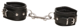 Leder Handfesseln