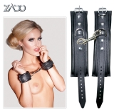 Leder Handfesseln