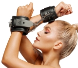 Leder Handfesseln