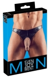 Lederimitat Herren Rio L