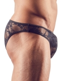 Herren Slip Spitze L