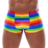 Herren Pants Rainbow M