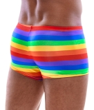 Herren Pants Rainbow M