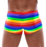 Herren Pants Rainbow XL