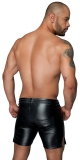 Noir Herren Shorts M