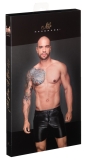 Noir Herren Shorts XL