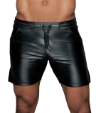 Noir Herren Shorts XL