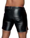 Noir Herren Shorts XL