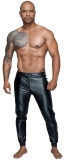 Noir Herren Treggings L