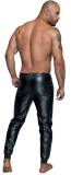 Noir Herren Treggings XL