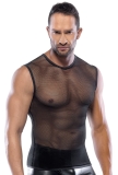 Herren Netzshirt XL/2XL