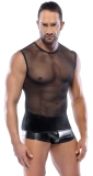 Herren Netzshirt XL/2XL