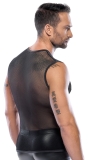 Herren Netzshirt XL/2XL