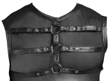 Herren Top Harness S