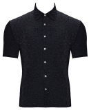 Herren-Shirt silver S