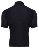 Herren-Shirt silver 2XL