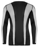 Herrenshirt Longsleeve L