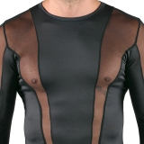 Herrenshirt Longsleeves 2XL