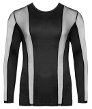 Herrenshirt Longsleeves 2XL