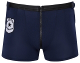 Herren Pants Police L